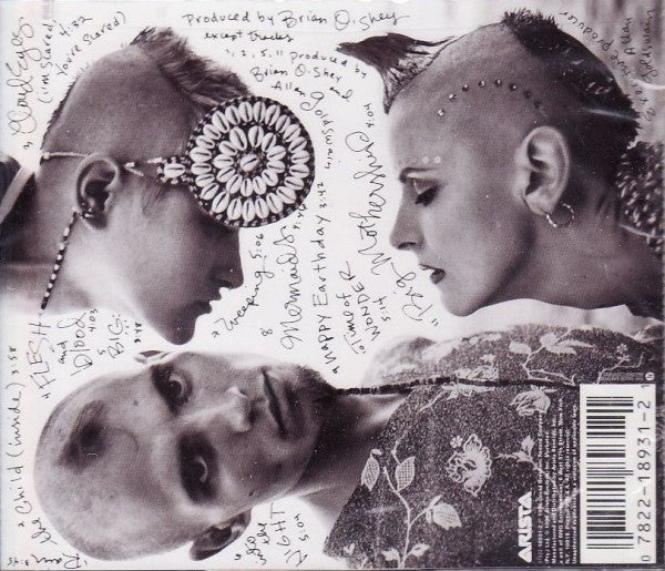 Qkumba Zoo - Wake Up & Dream (CD, Album) - Image 2