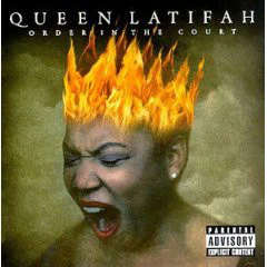 Queen Latifah - Order In The Court (CD, Album)