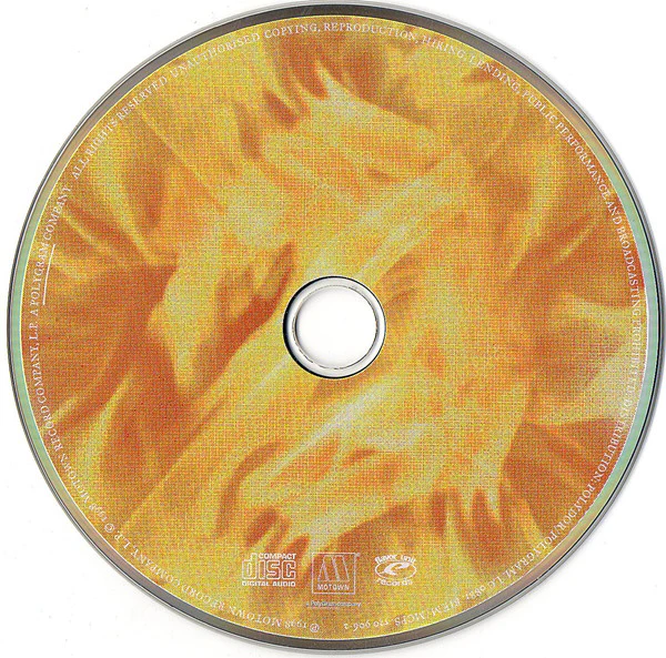 Queen Latifah - Order In The Court (CD, Album) - Image 3