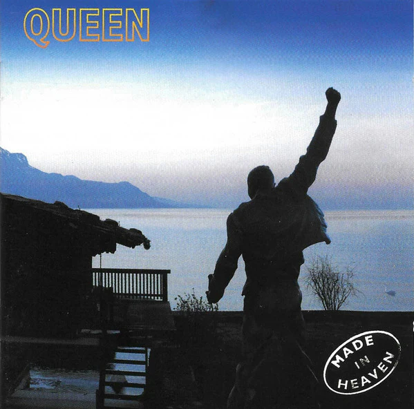 Queen - Made In Heaven (CD, Album) - Image 2