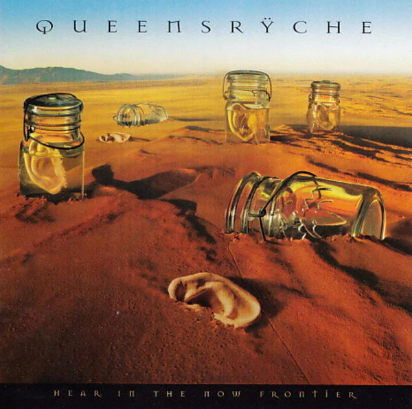 Queensrÿche - Hear In The Now Frontier (CD, Album)