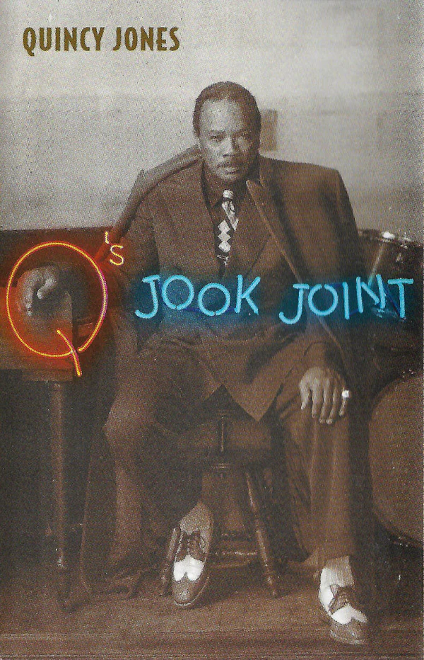 Quincy Jones - Q's Jook Joint (Cass, Album)