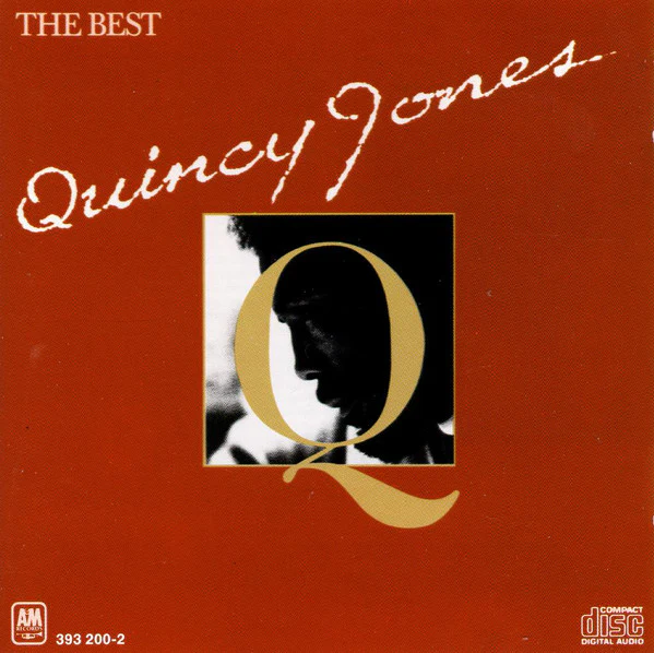 Quincy Jones - The Best (CD, Comp)