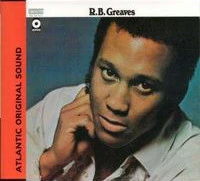 R.B. Greaves - R.B. Greaves (CD, Album, RE, RM, Dig)