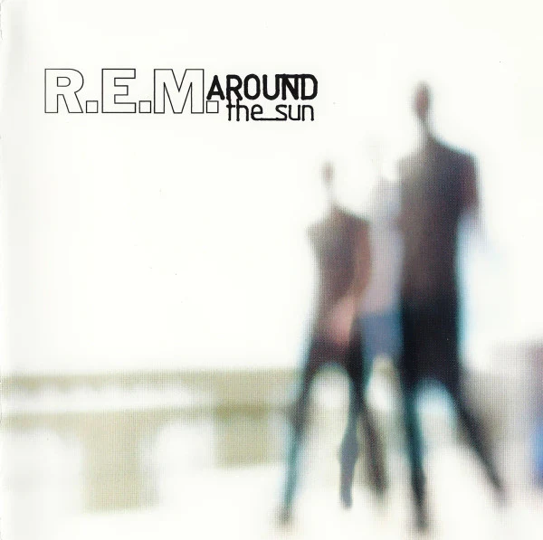 R.E.M. - Around The Sun (CD, Album)