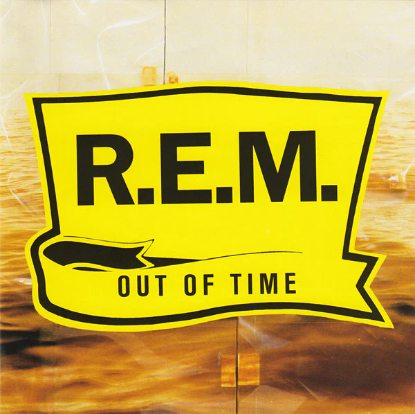 R.E.M. - Out Of Time (CD, Album)