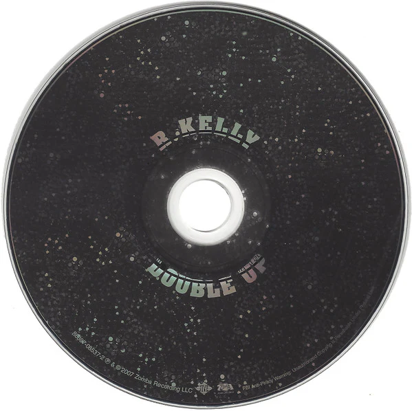 R. Kelly - Double Up (CD, Album) - Image 4