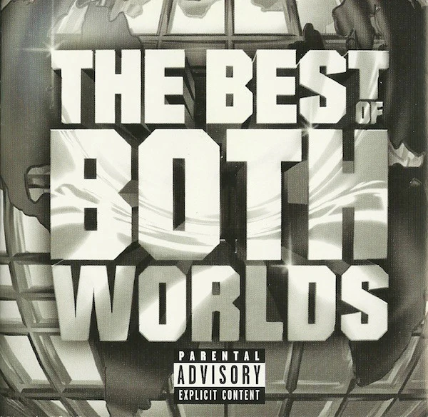 R. Kelly & Jay-Z - The Best Of Both Worlds (CD, Album) - Image 2