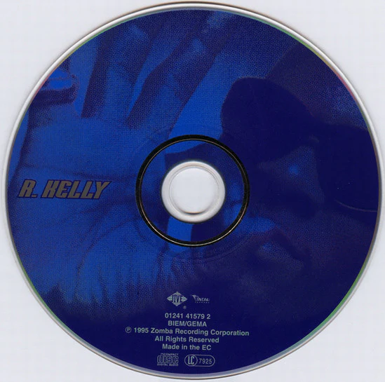 R. Kelly - R. Kelly (CD, Album) - Image 2