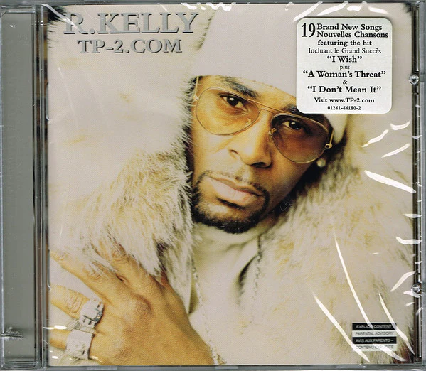 R. Kelly - TP-2.com (CD, Album)