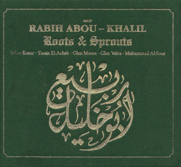 Rabih Abou-Khalil - Roots & Sprouts (CD, Album)