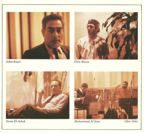 Rabih Abou-Khalil - Roots & Sprouts (CD, Album) - Image 5