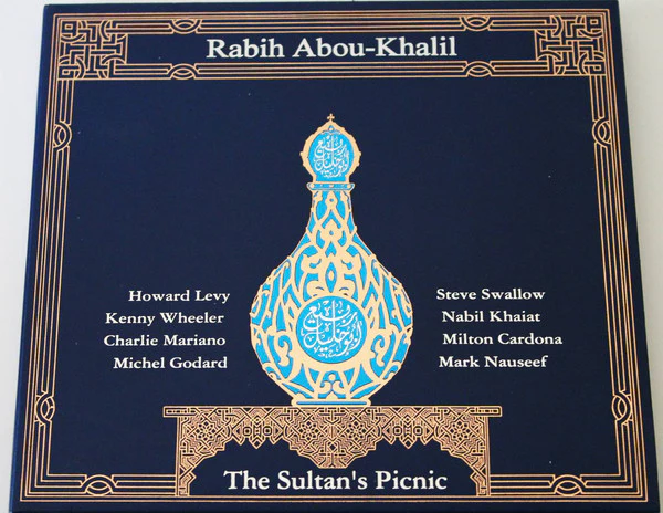 Rabih Abou-Khalil - The Sultan's Picnic (CD, Album) - Image 5