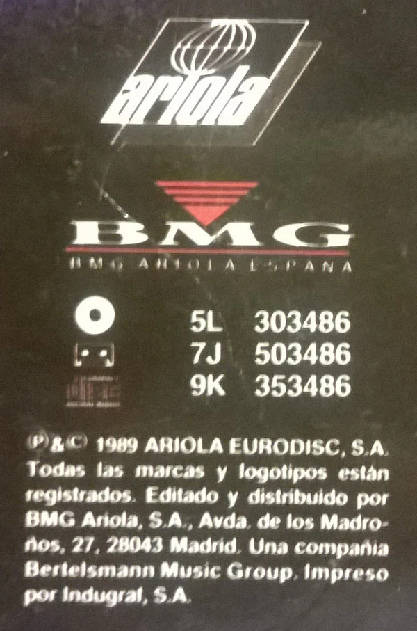 Radio Futura - El Directo De Radio Futura • Escueladecalor (2xLP, Album) - Image 3