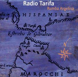 Radio Tarifa - Rumba Argelina (CD, Album, Sli)