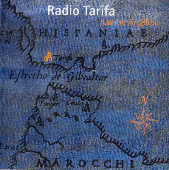 Radio Tarifa - Rumba Argelina (CD, Album, Sli) - Image 2