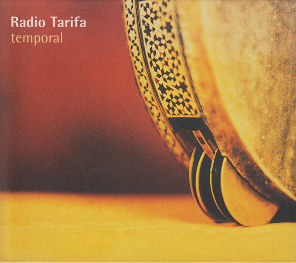 Radio Tarifa - Temporal (CD, Album, Sli)