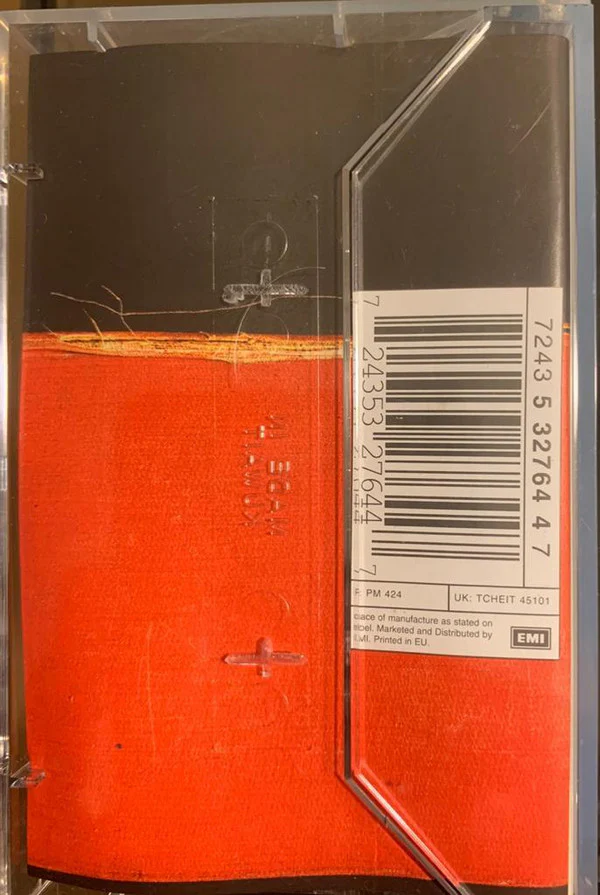 Radiohead - Amnesiac (Cass, Album) - Image 2