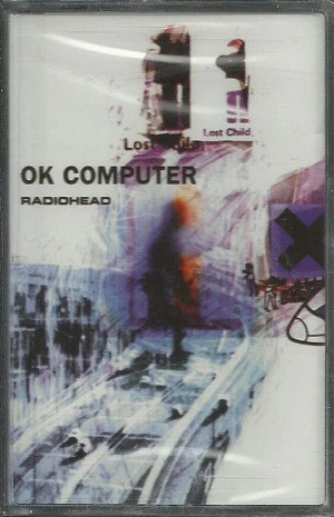 Radiohead - OK Computer (Cass, Album)