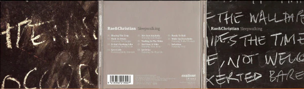Rae&Christian* - Sleepwalking (CD, Album, Dig) - Image 4
