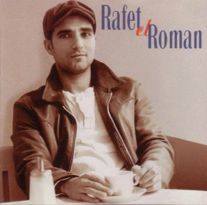Rafet El Roman - Rafet El Roman (CD, Album)