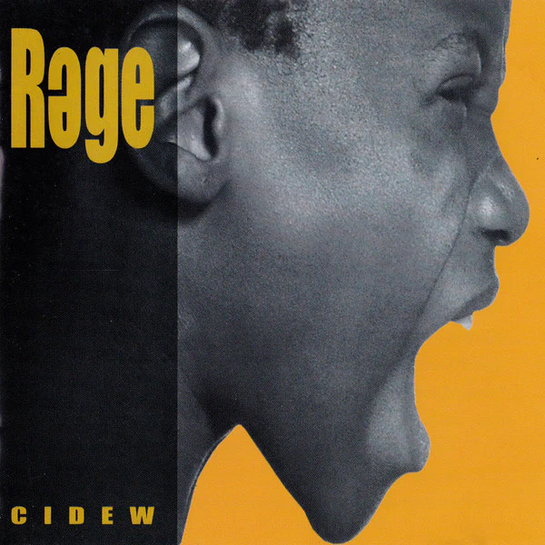 Rage (37) - Cidew (CD, Album)