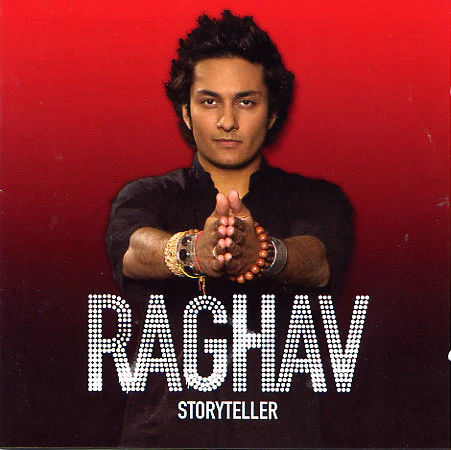 Raghav - Storyteller (CD, Album)