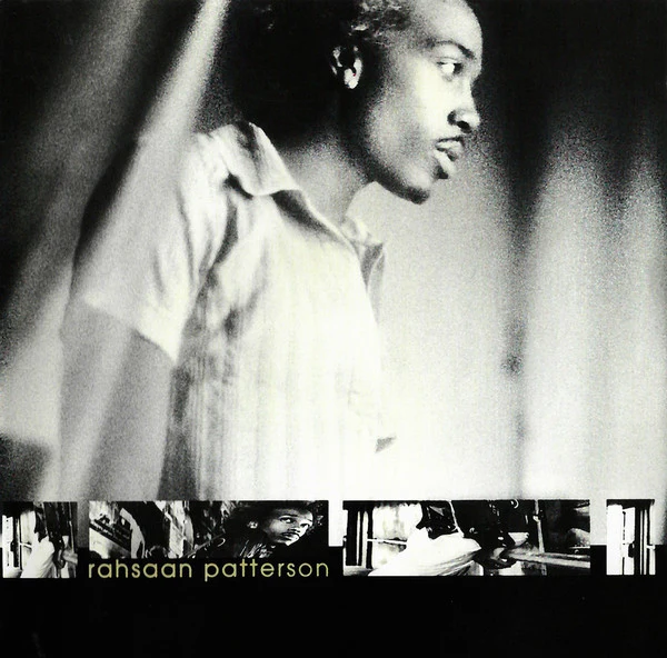 Rahsaan Patterson - Rahsaan Patterson (CD, Album)