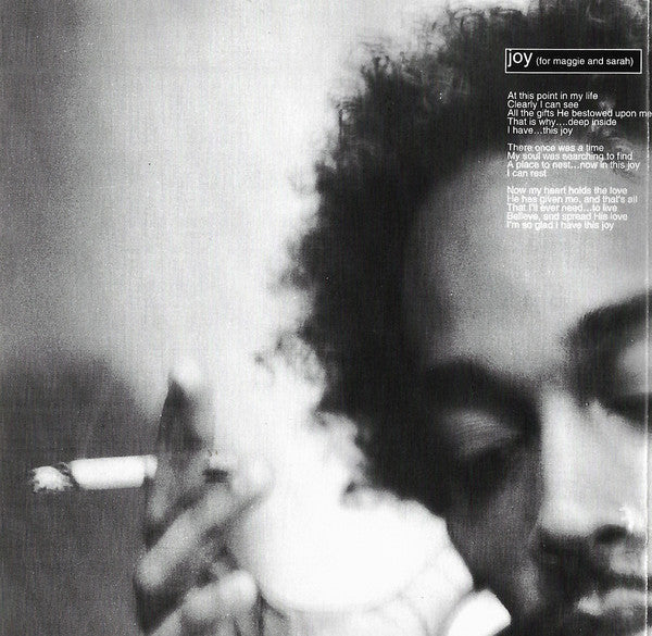 Rahsaan Patterson - Rahsaan Patterson (CD, Album) - Image 5