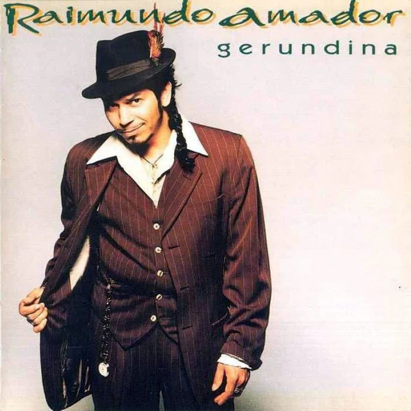 Raimundo Amador - Gerundina (CD, Album)