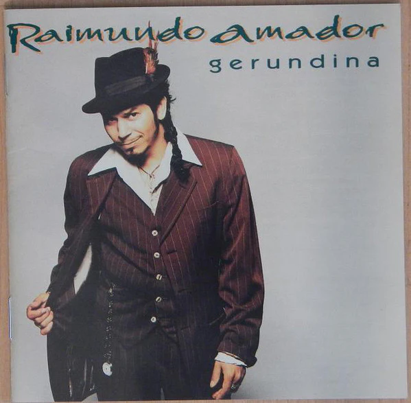 Raimundo Amador - Gerundina (CD, Album) - Image 4