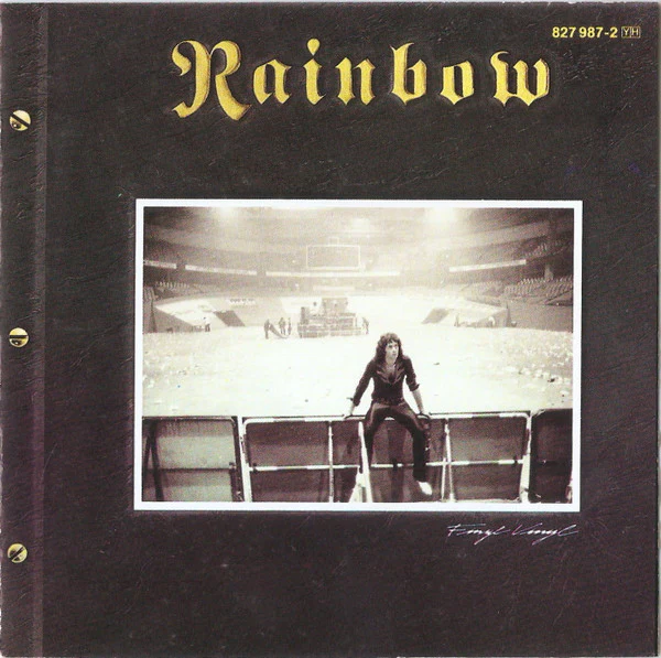Rainbow - Finyl Vinyl (CD, Comp, RE, RP)