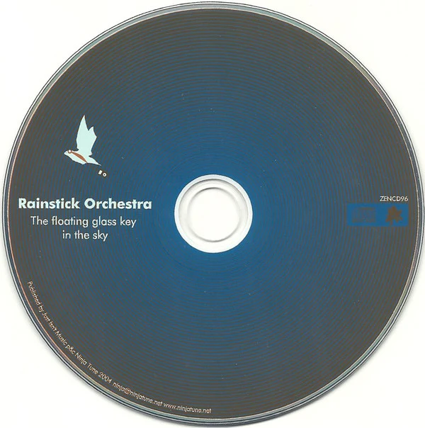 Rainstick Orchestra - The Floating Glass Key In The Sky (CD, Album) - Image 5
