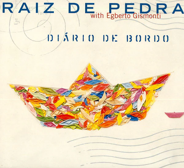 Raiz De Pedra - Diario De Bordo (CD)