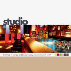 Ralf GUM - Studio - The Finest In Lounge And House Music (CD, Comp, Mixed)