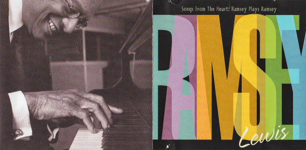 Ramsey Lewis - Songs From The Heart: Ramsey Plays Ramsey (CD, Album) - Image 2