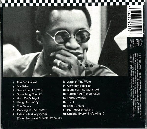 Ramsey Lewis Trio* - The Greatest Hits (CD, Comp, RM) - Image 2