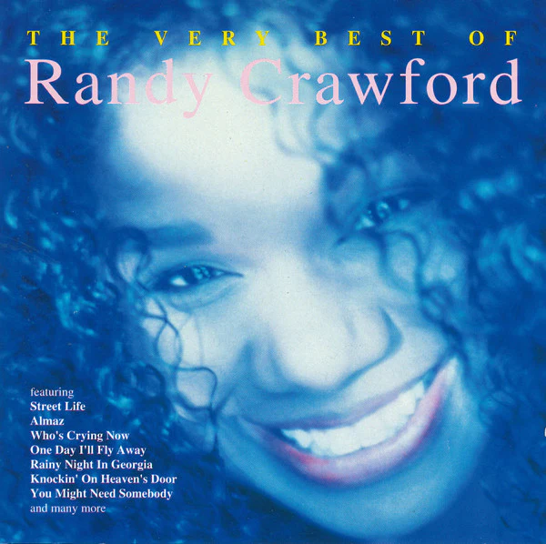Randy Crawford - The Very Best Of Randy Crawford (CD, Comp)