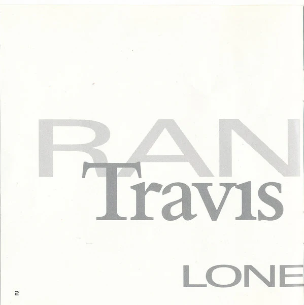 Randy Travis - High Lonesome (CD, Album) - Image 5