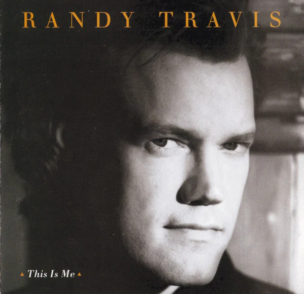 Randy Travis - This Is Me (CD, Album) - Image 2