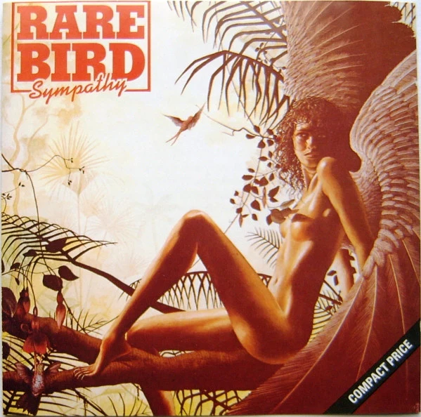 Rare Bird - Sympathy (CD, Comp, RE)