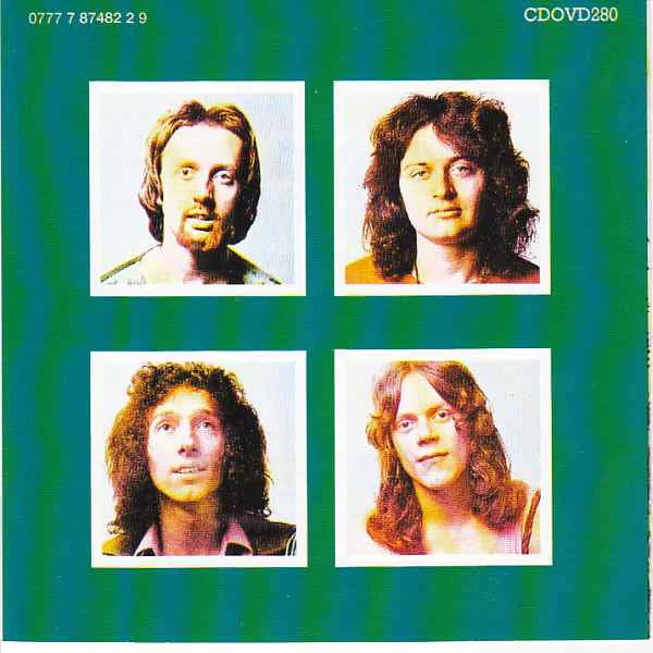Rare Bird - Sympathy (CD, Comp, RE) - Image 4