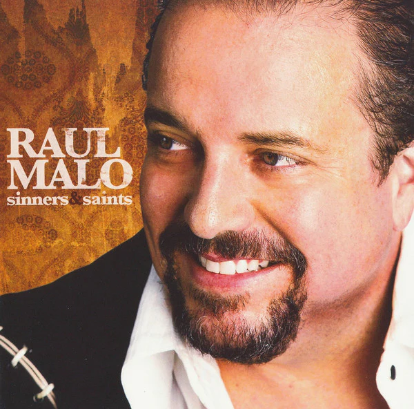 Raul Malo - Sinners & Saints (CD, Album, RE)