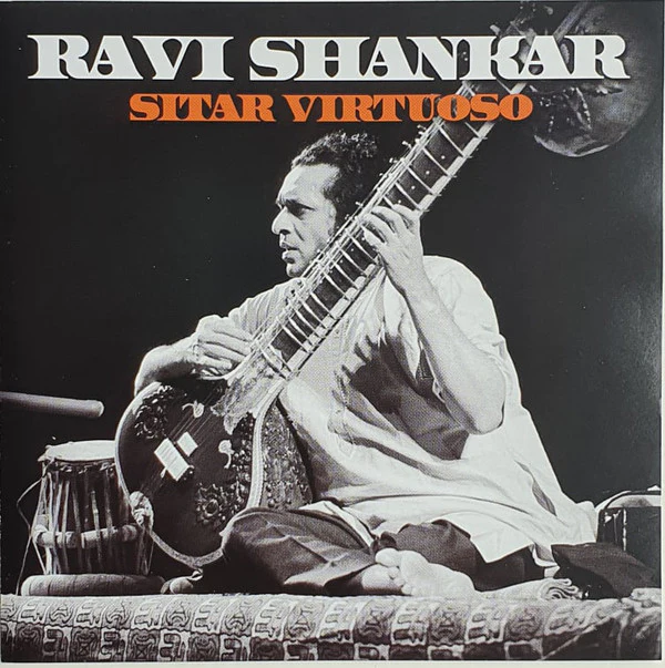 Ravi Shankar - Sitar Virtuoso (2xCD, Comp)