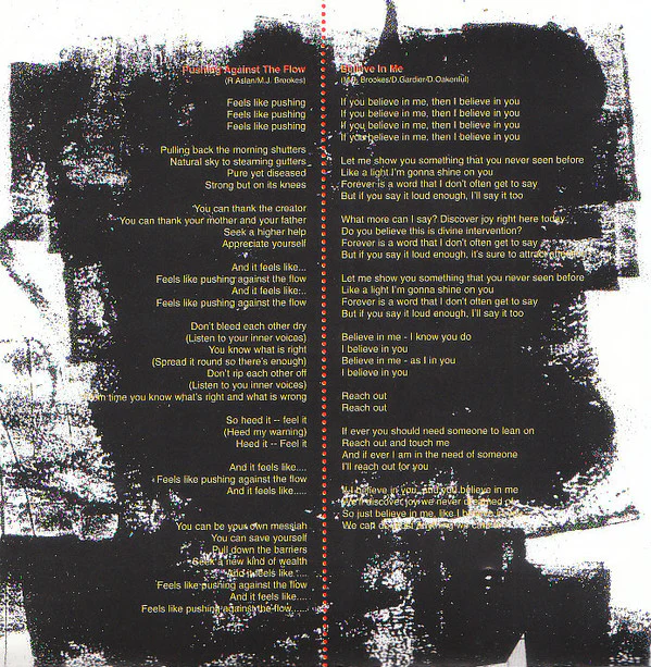 Raw Stylus - Pushing Against The Flow (CD, Album) - Image 4