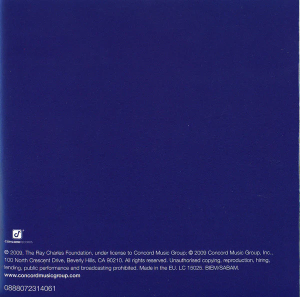 Ray Charles - A Message From The People (CD, Album, RE, RM) - Image 3