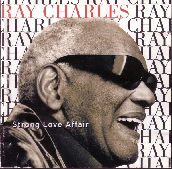 Ray Charles - Strong Love Affair (CD, Album)