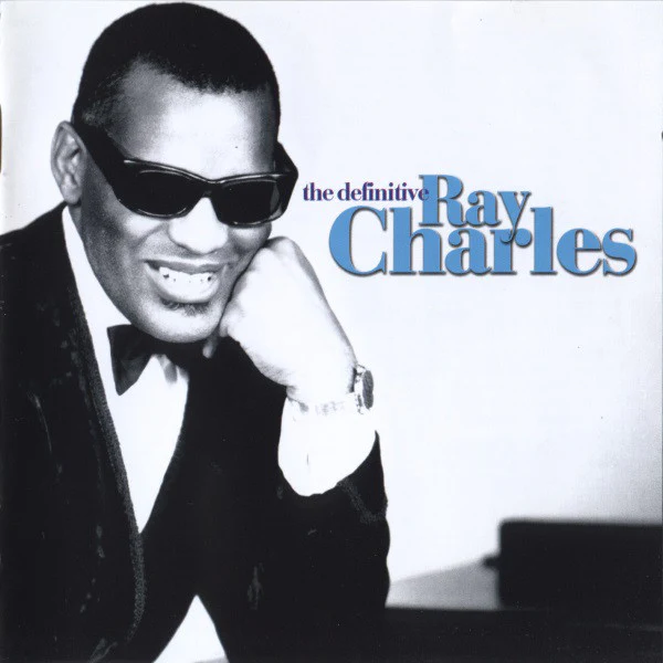 Ray Charles - The Definitive Ray Charles (2xCD, Comp, RM, Sli)