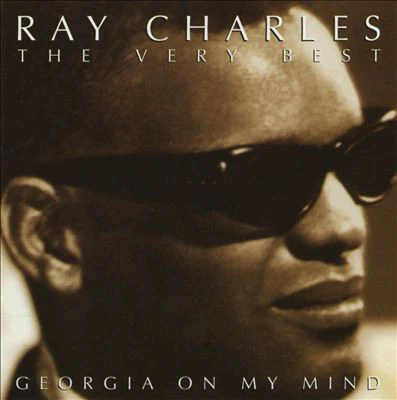 Ray Charles - The Very Best : Georgia On My Mind (CD, Comp)