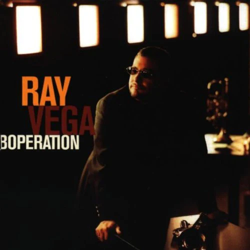Ray Vega - Boperation (CD, Album)